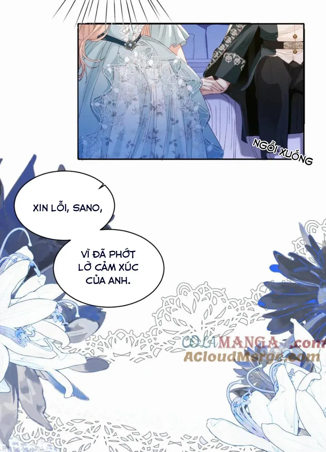 Nữ Chính  Truyện Ngược Luyến Tình Yêu Đã Thức Tỉnh Chapter 25 - Trang 39