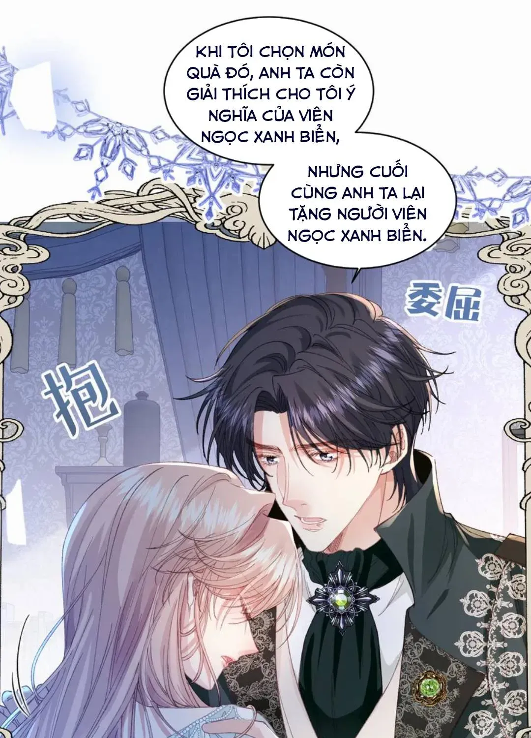 Nữ Chính  Truyện Ngược Luyến Tình Yêu Đã Thức Tỉnh Chapter 25 - Trang 43