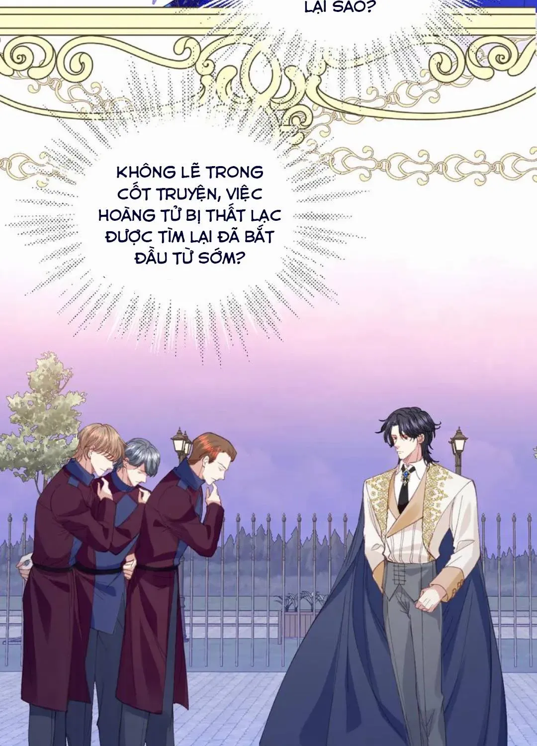 Nữ Chính  Truyện Ngược Luyến Tình Yêu Đã Thức Tỉnh Chapter 26 - Trang 16