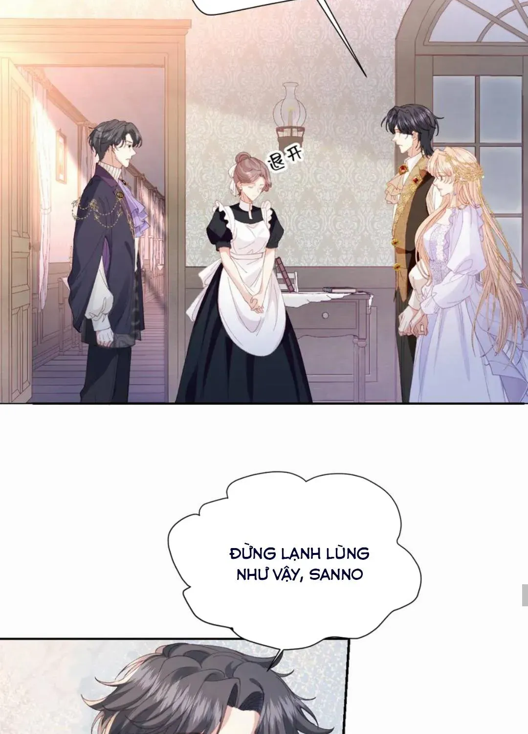 Nữ Chính  Truyện Ngược Luyến Tình Yêu Đã Thức Tỉnh Chapter 26 - Trang 30