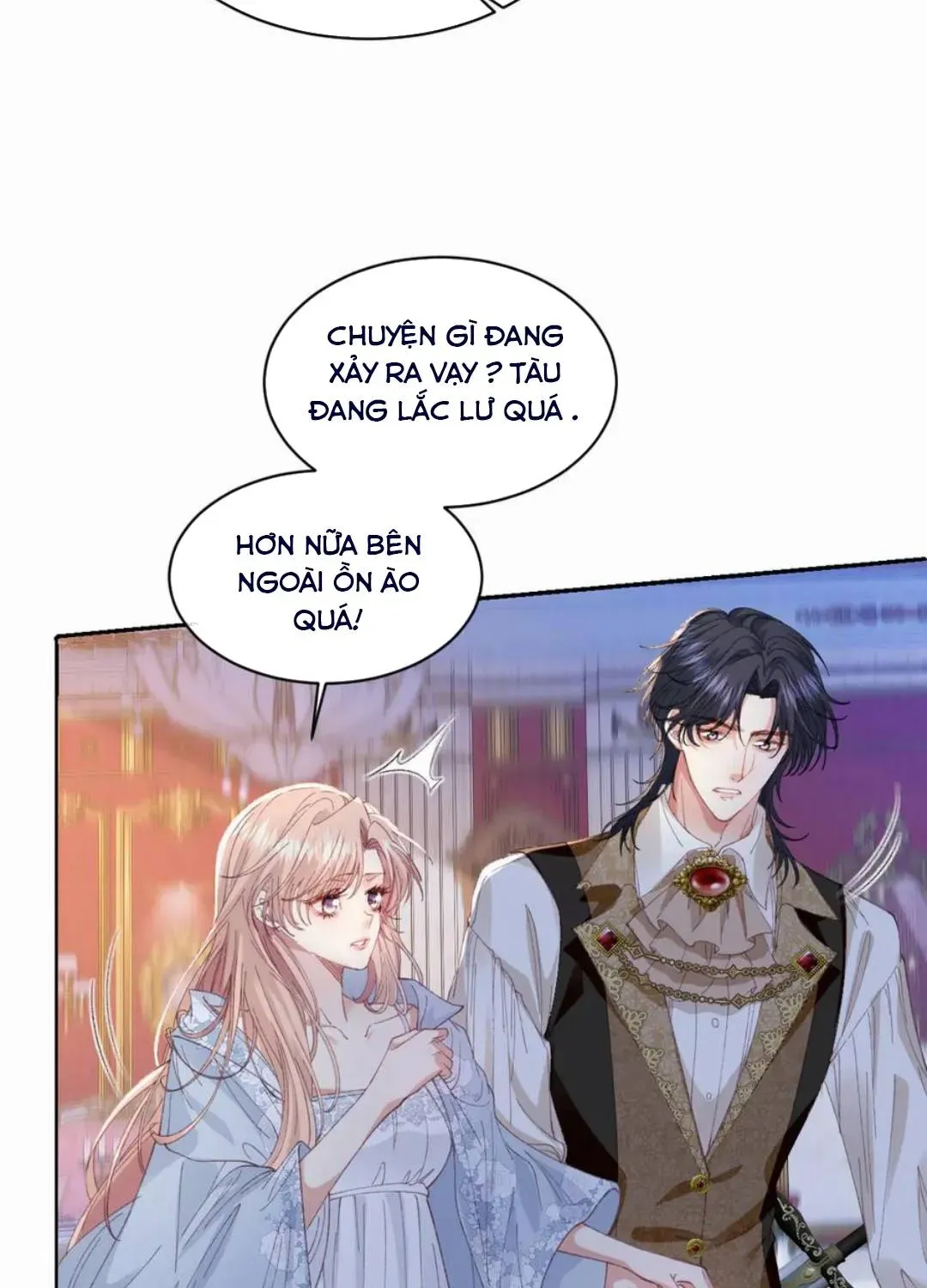 Nữ Chính  Truyện Ngược Luyến Tình Yêu Đã Thức Tỉnh Chapter 27 - Trang 9