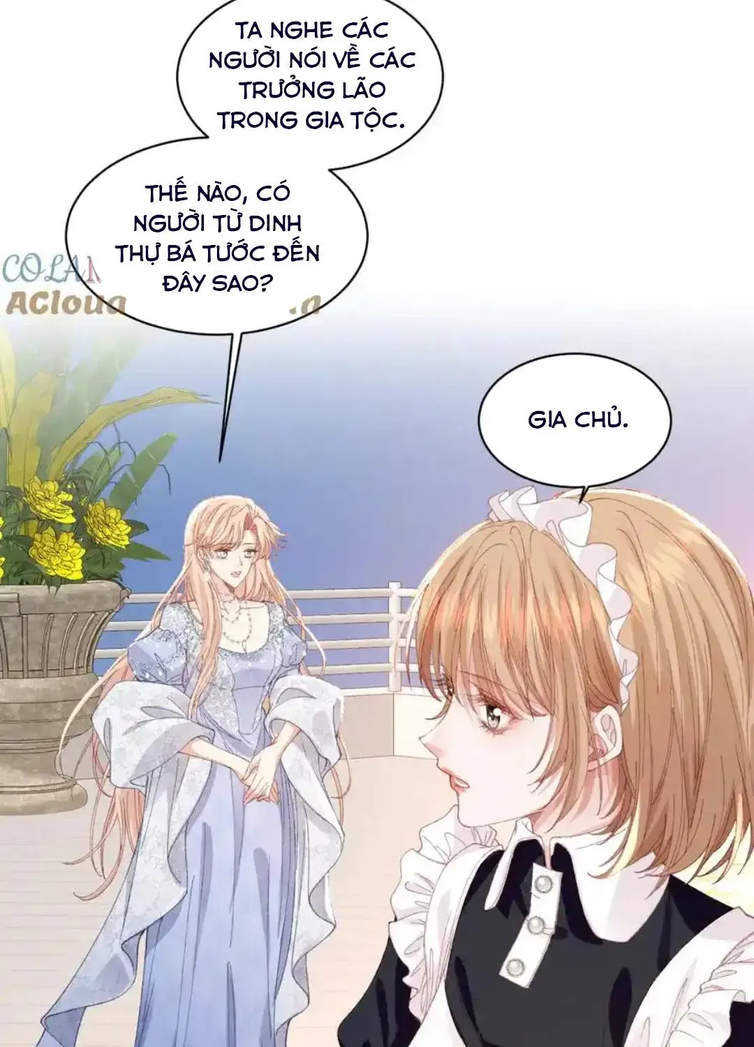 Nữ Chính  Truyện Ngược Luyến Tình Yêu Đã Thức Tỉnh Chapter 28 - Trang 22