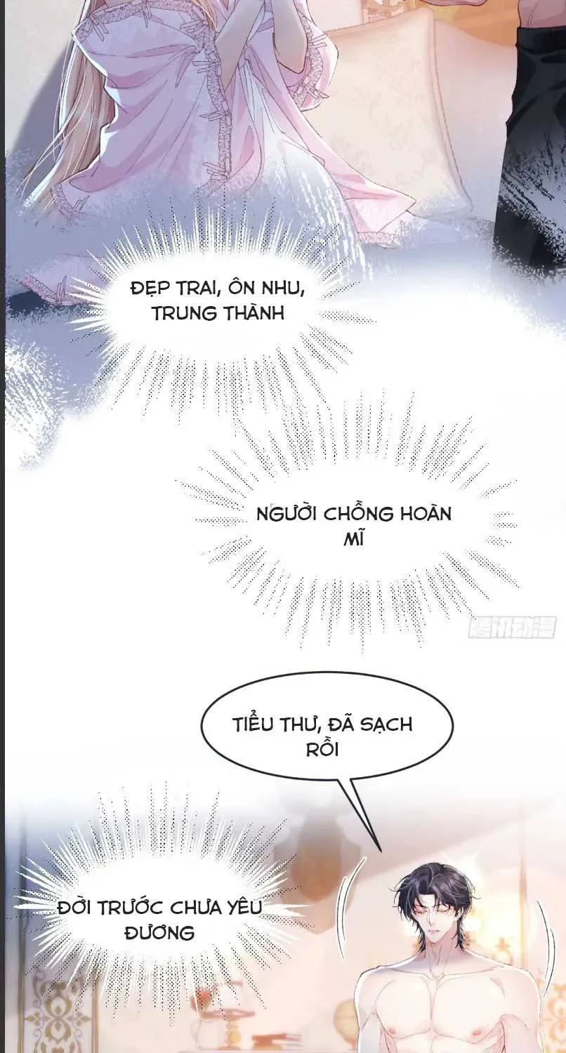 Nữ Chính  Truyện Ngược Luyến Tình Yêu Đã Thức Tỉnh Chapter 3 - Trang 24