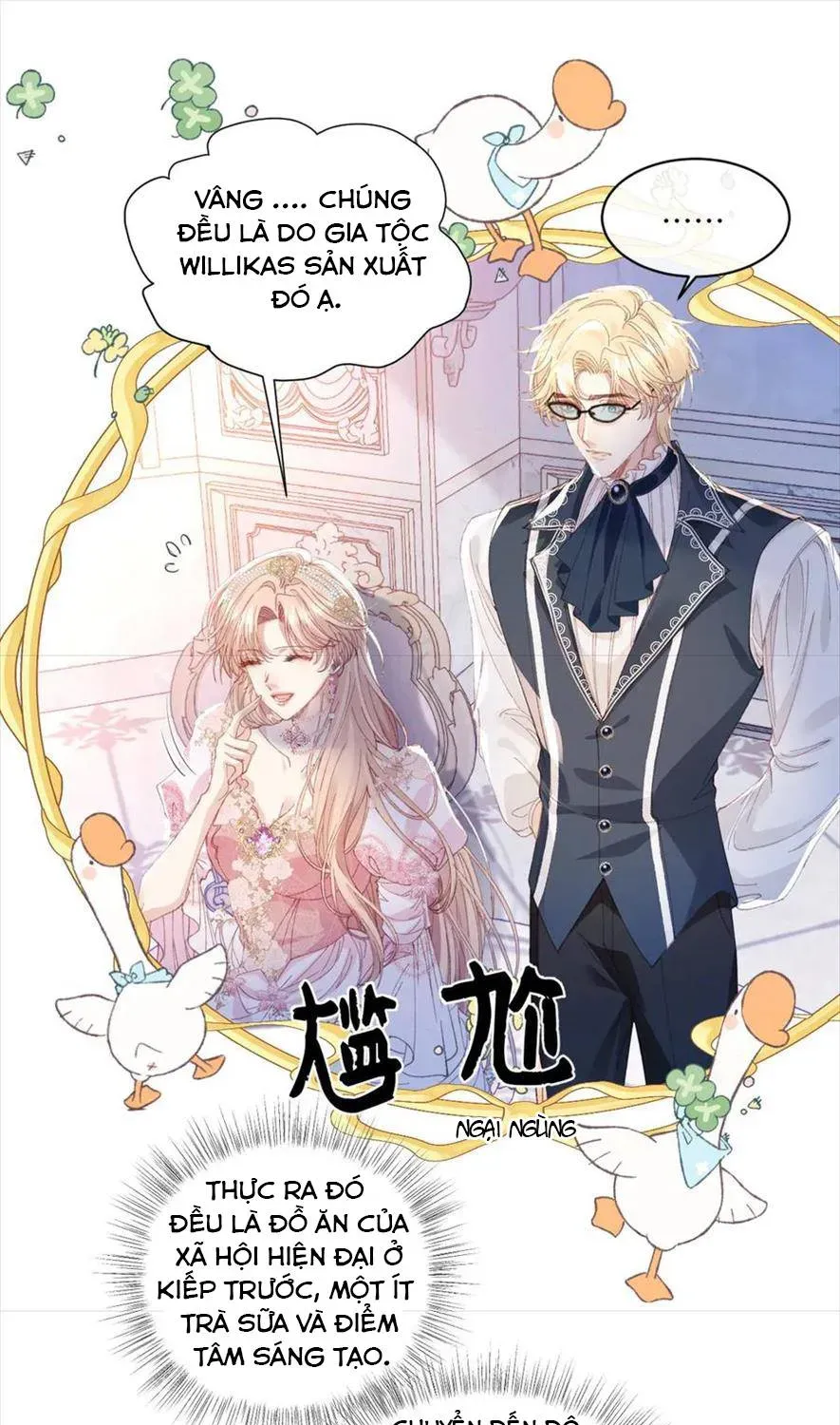 Nữ Chính  Truyện Ngược Luyến Tình Yêu Đã Thức Tỉnh Chapter 30 - Trang 19