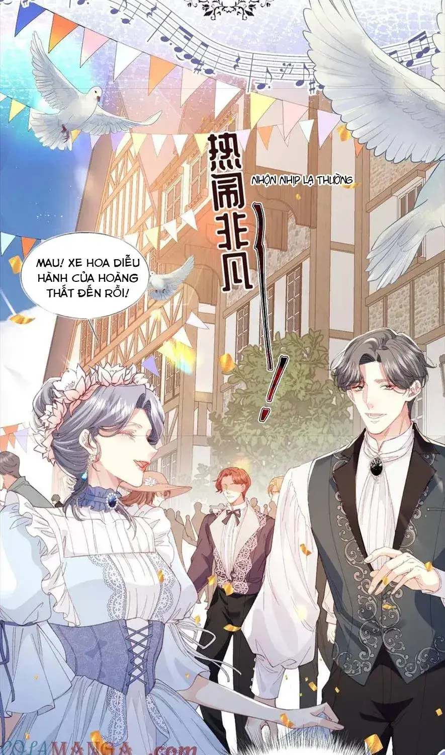 Nữ Chính  Truyện Ngược Luyến Tình Yêu Đã Thức Tỉnh Chapter 30 - Trang 5