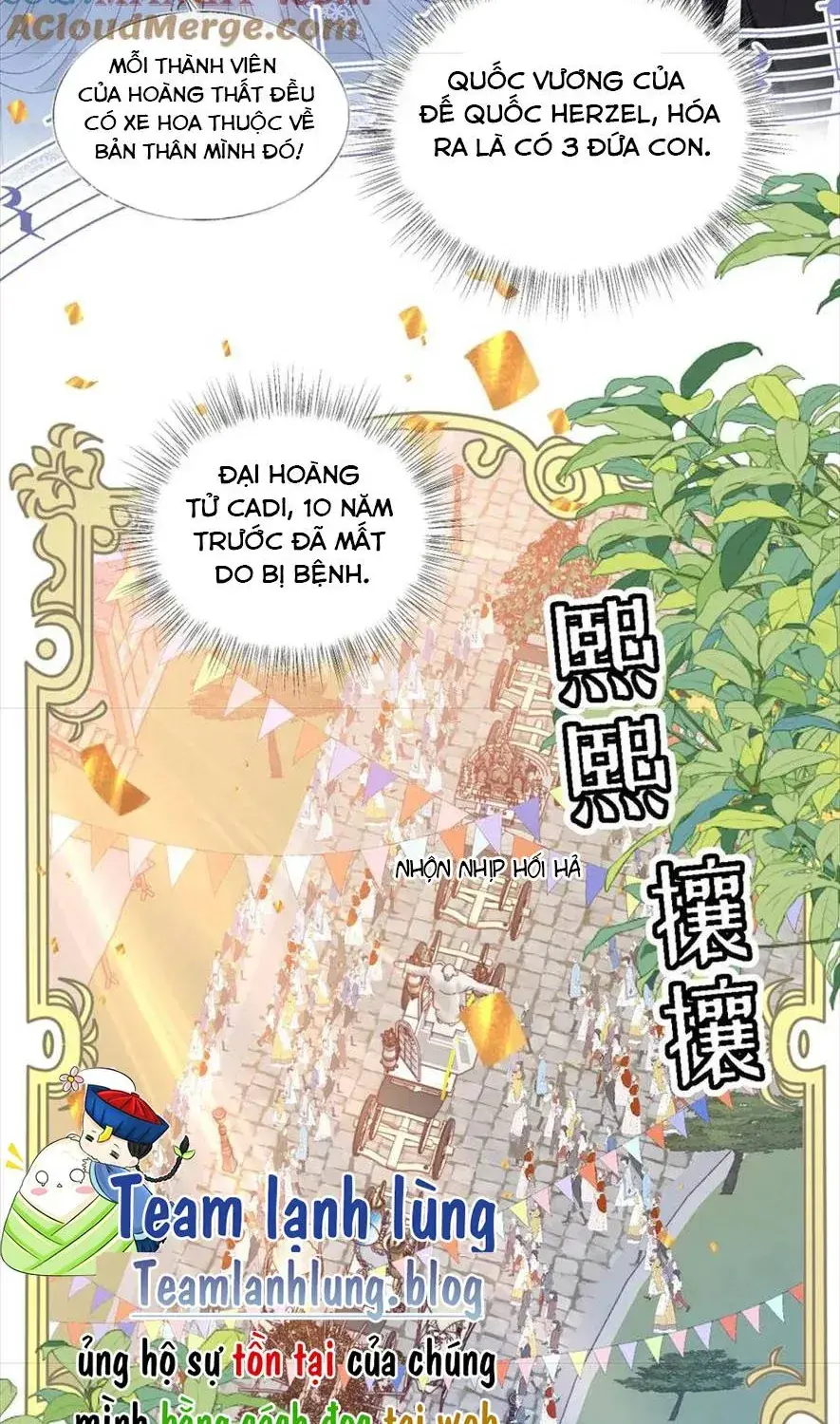 Nữ Chính  Truyện Ngược Luyến Tình Yêu Đã Thức Tỉnh Chapter 30 - Trang 6