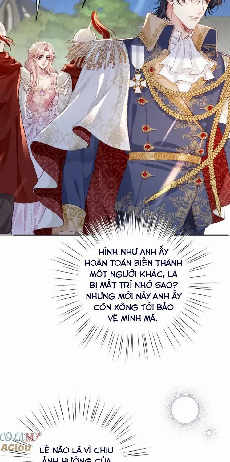 Nữ Chính  Truyện Ngược Luyến Tình Yêu Đã Thức Tỉnh Chapter 31 - Trang 12