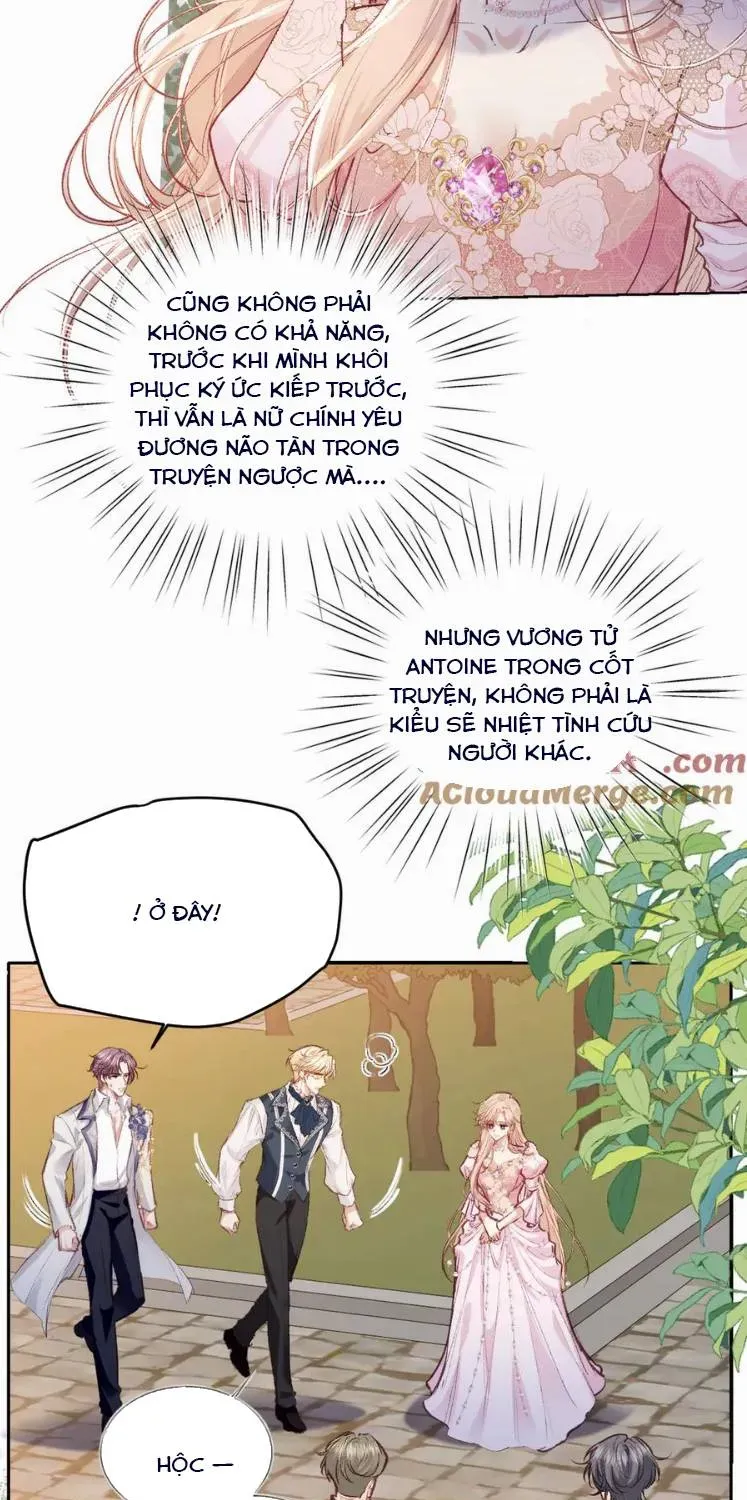 Nữ Chính  Truyện Ngược Luyến Tình Yêu Đã Thức Tỉnh Chapter 31 - Trang 14