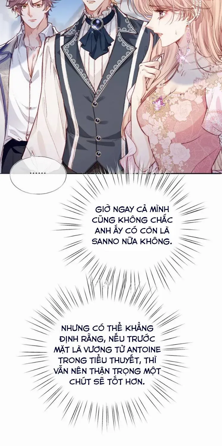 Nữ Chính  Truyện Ngược Luyến Tình Yêu Đã Thức Tỉnh Chapter 31 - Trang 18