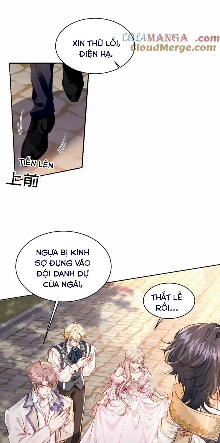 Nữ Chính  Truyện Ngược Luyến Tình Yêu Đã Thức Tỉnh Chapter 31 - Trang 19