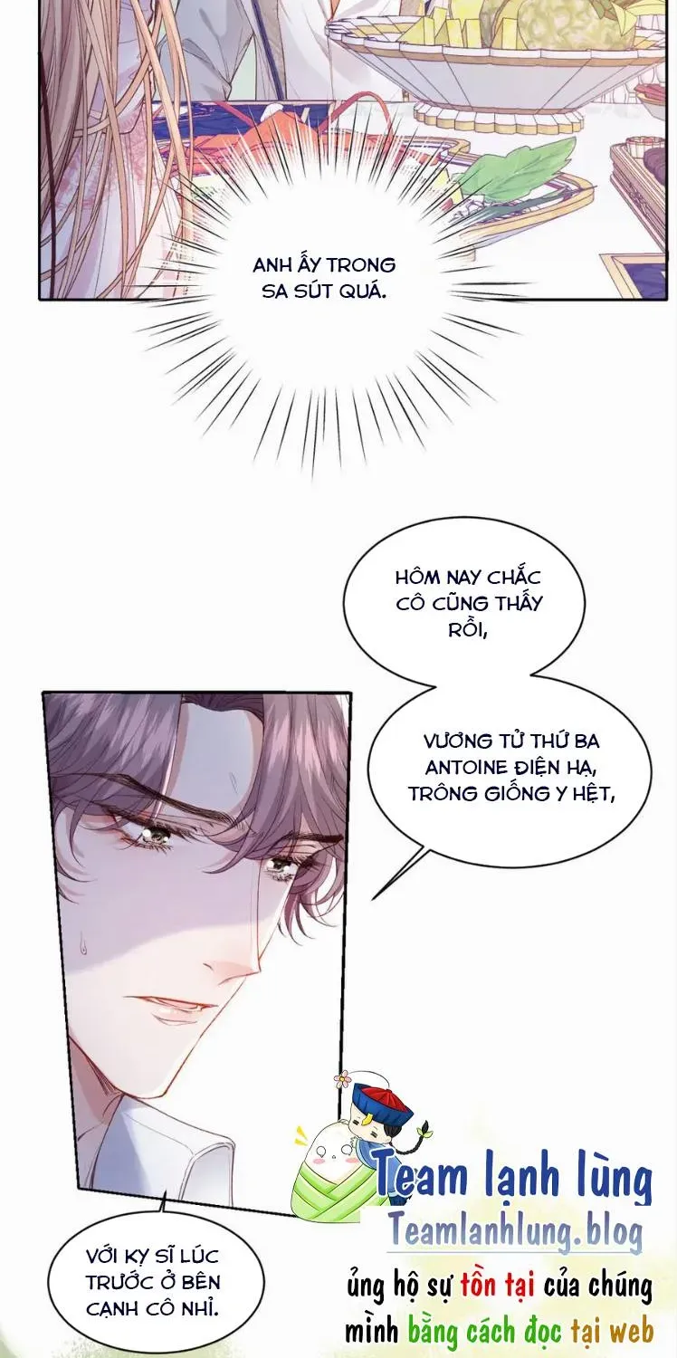 Nữ Chính  Truyện Ngược Luyến Tình Yêu Đã Thức Tỉnh Chapter 31 - Trang 39