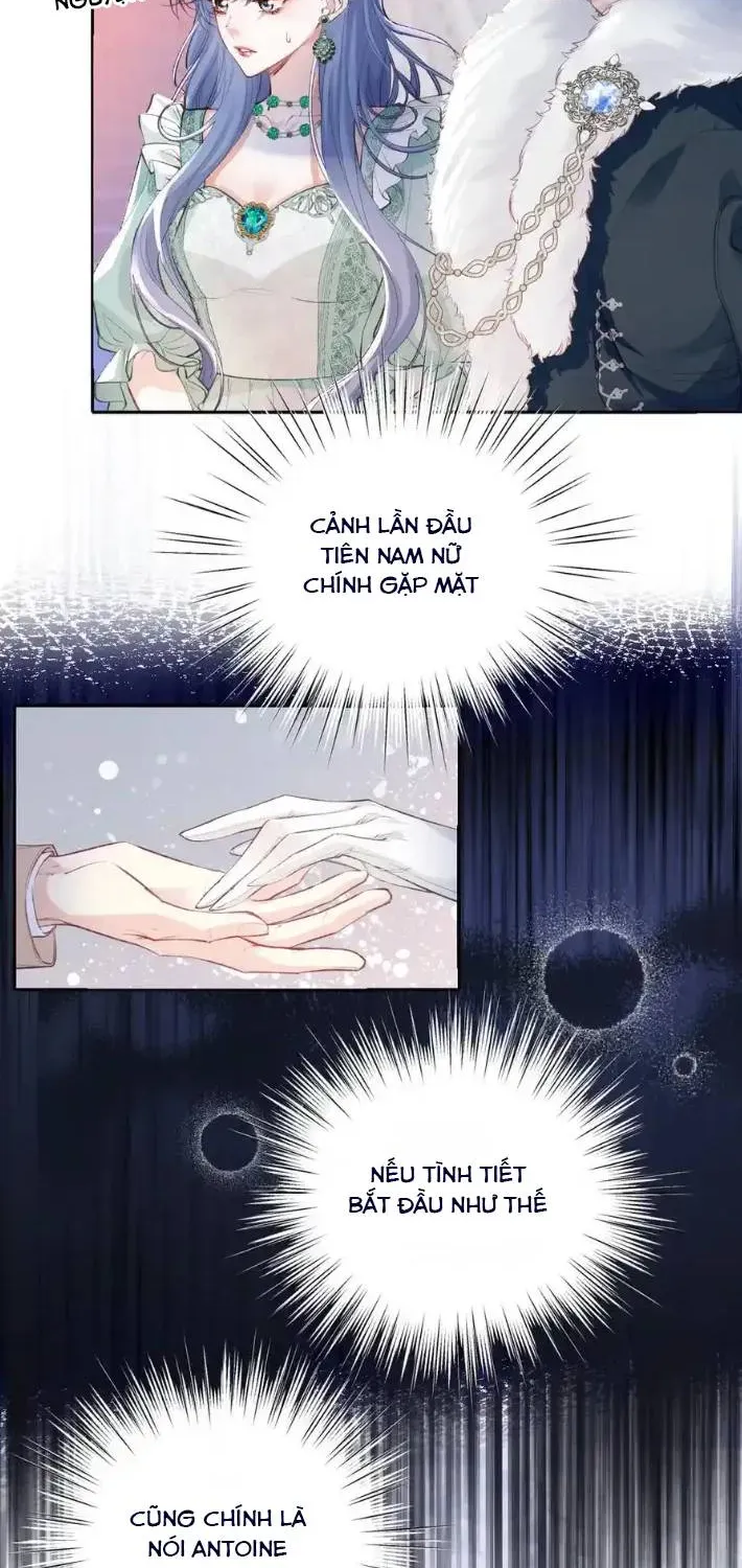Nữ Chính  Truyện Ngược Luyến Tình Yêu Đã Thức Tỉnh Chapter 32 - Trang 17
