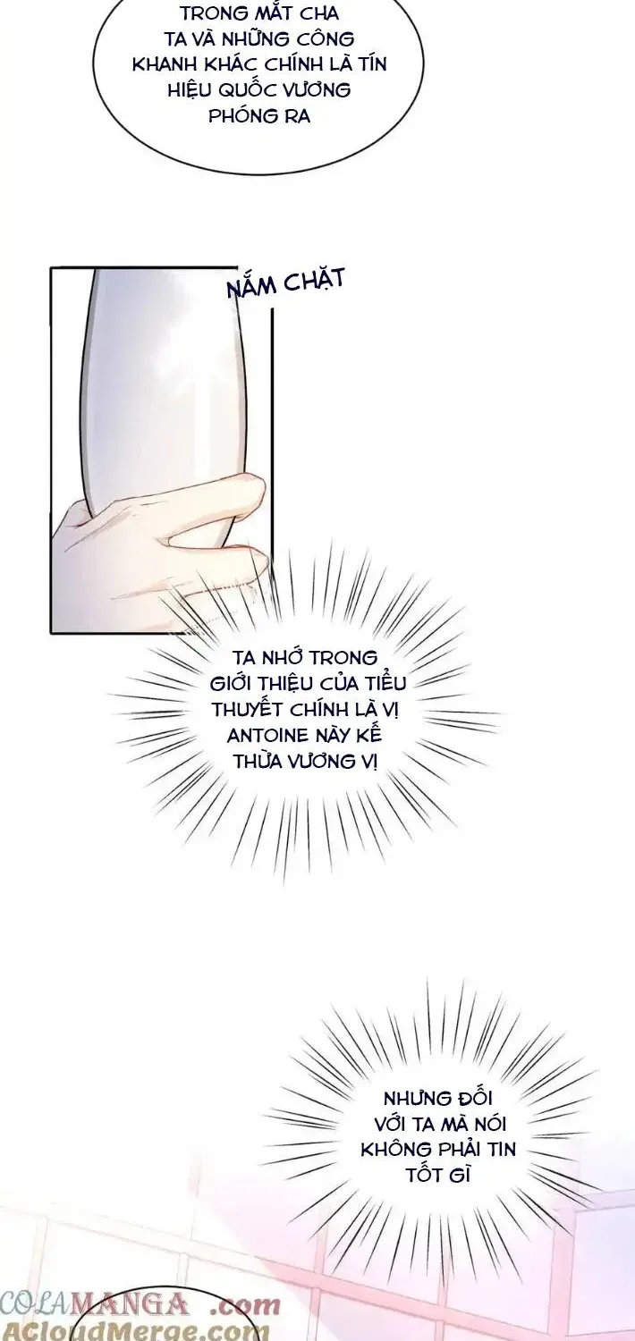 Nữ Chính  Truyện Ngược Luyến Tình Yêu Đã Thức Tỉnh Chapter 32 - Trang 7