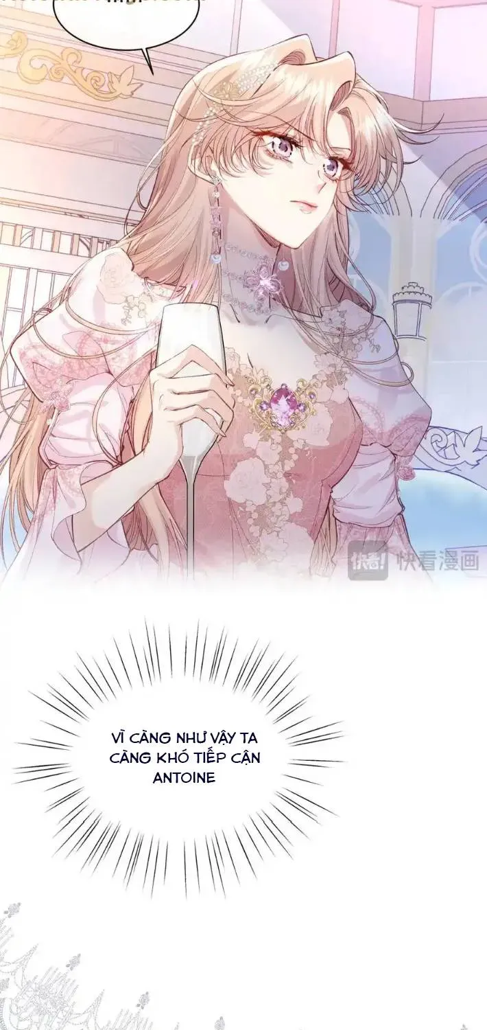 Nữ Chính  Truyện Ngược Luyến Tình Yêu Đã Thức Tỉnh Chapter 32 - Trang 8