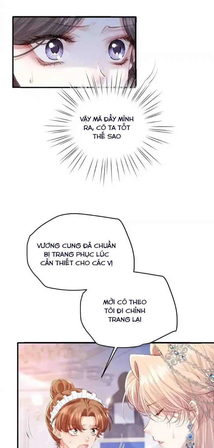 Nữ Chính  Truyện Ngược Luyến Tình Yêu Đã Thức Tỉnh Chapter 33 - Trang 11