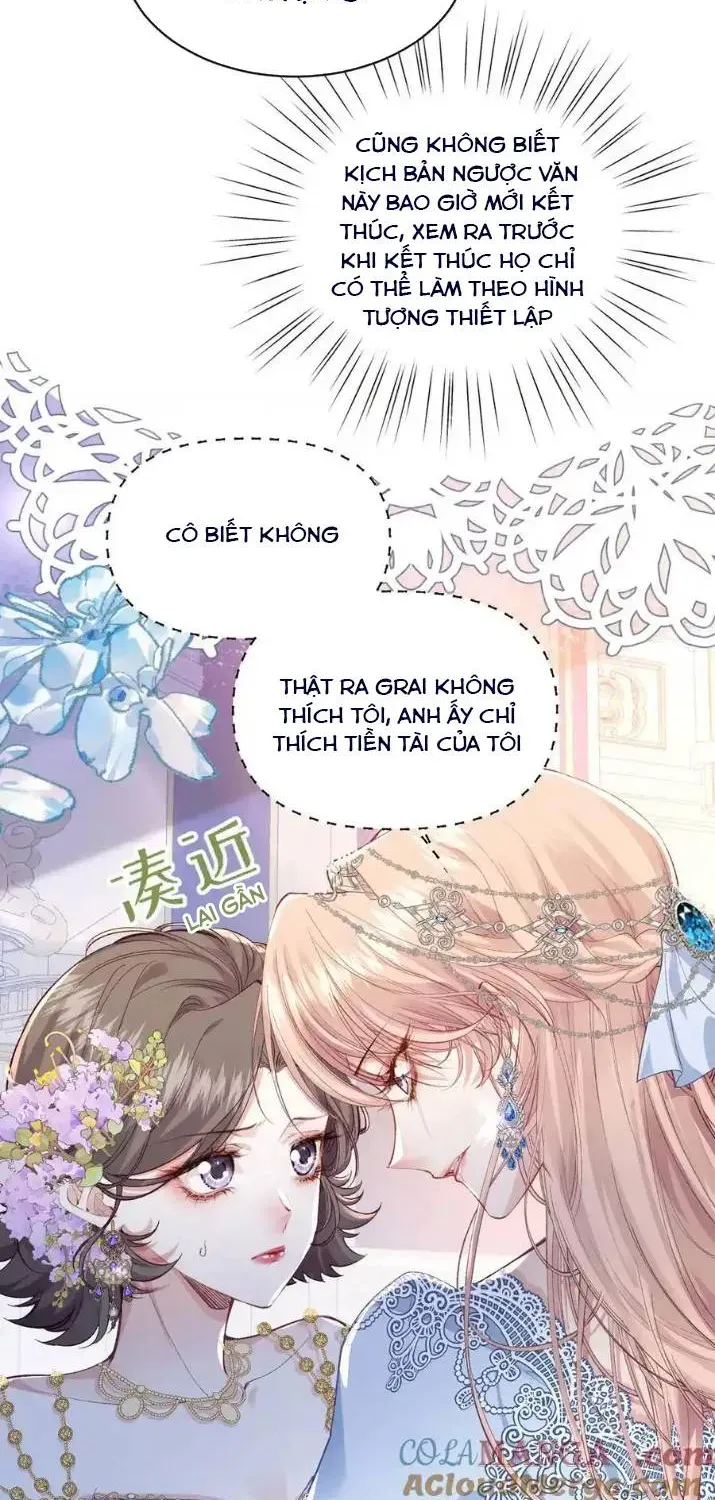 Nữ Chính  Truyện Ngược Luyến Tình Yêu Đã Thức Tỉnh Chapter 33 - Trang 7