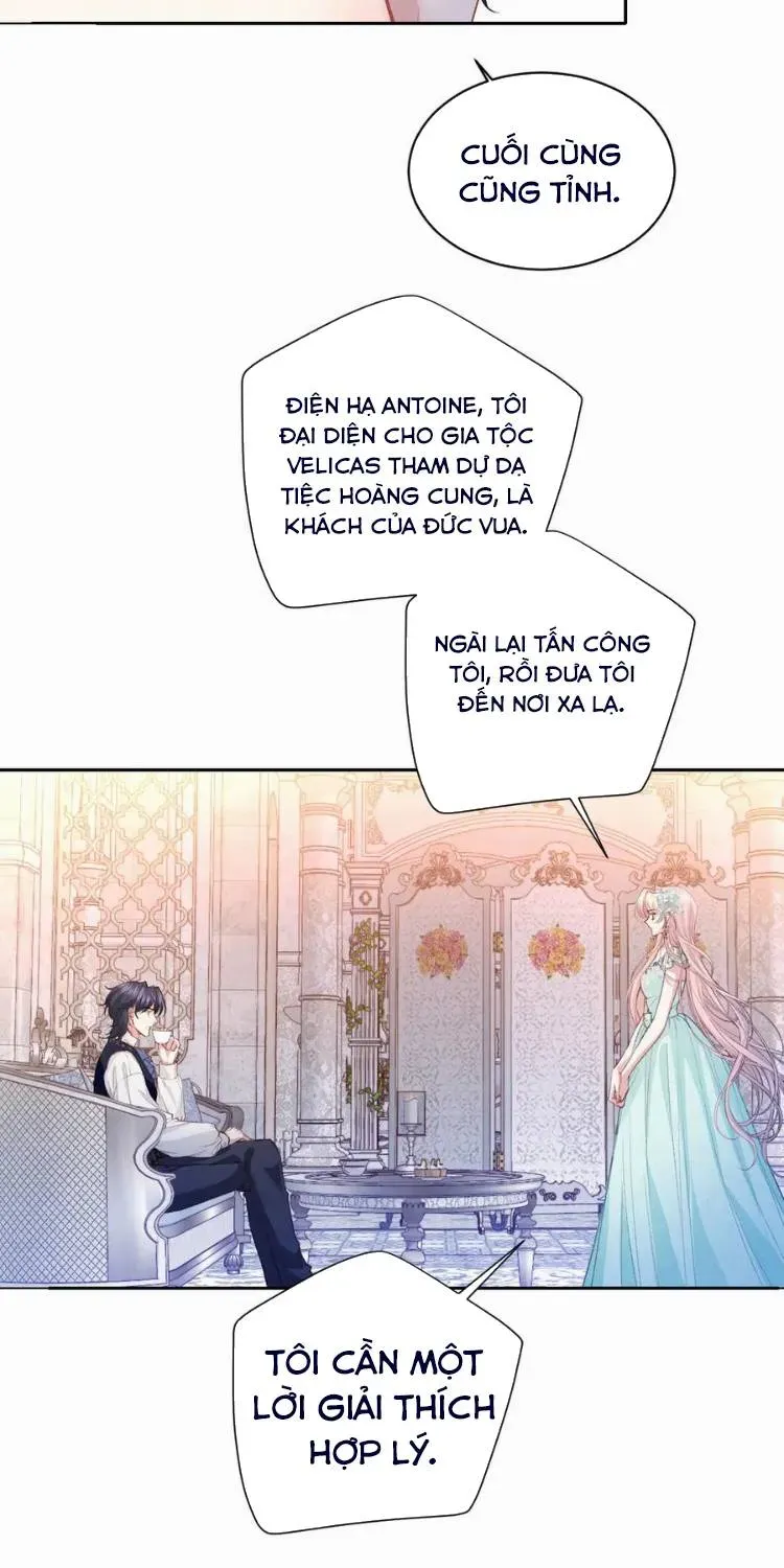 Nữ Chính  Truyện Ngược Luyến Tình Yêu Đã Thức Tỉnh Chapter 35 - Trang 10