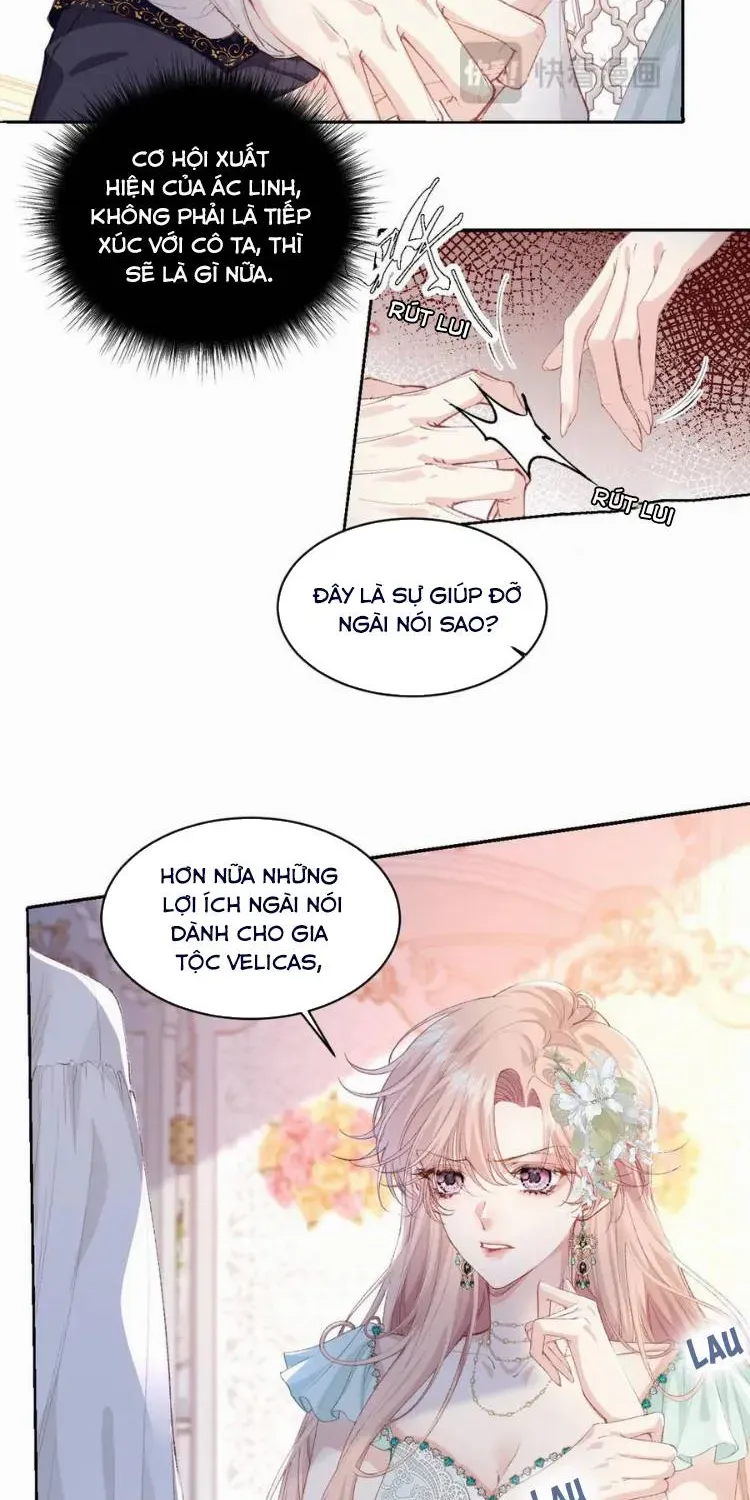 Nữ Chính  Truyện Ngược Luyến Tình Yêu Đã Thức Tỉnh Chapter 35 - Trang 23