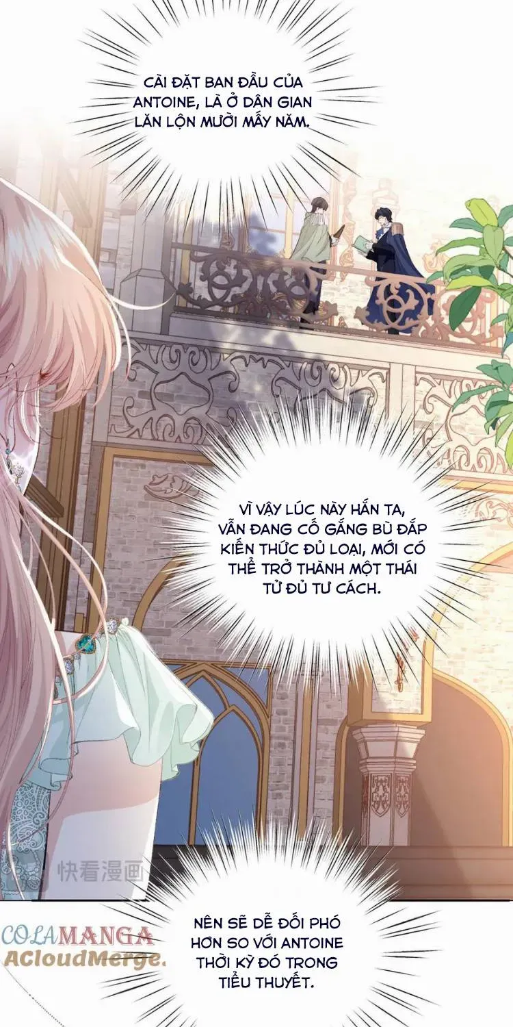 Nữ Chính  Truyện Ngược Luyến Tình Yêu Đã Thức Tỉnh Chapter 35 - Trang 37