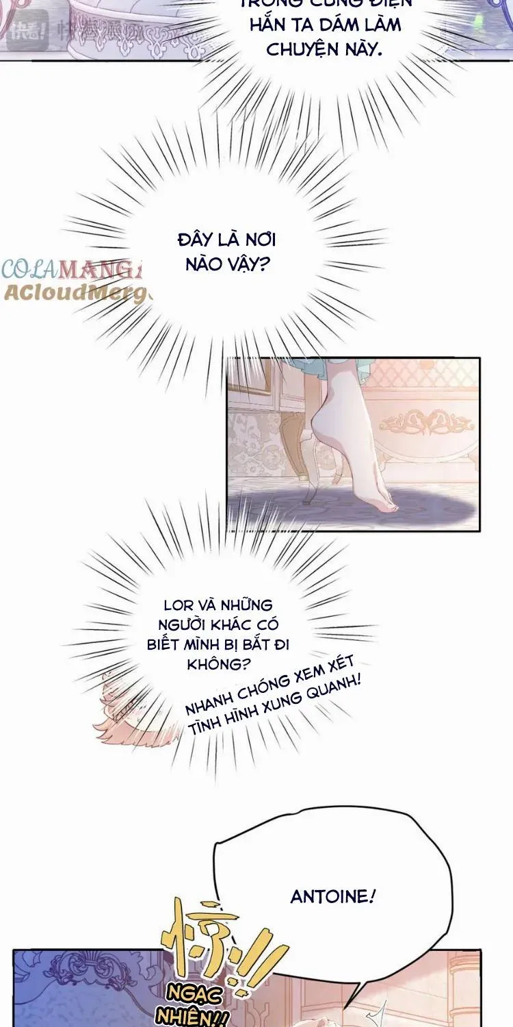 Nữ Chính  Truyện Ngược Luyến Tình Yêu Đã Thức Tỉnh Chapter 35 - Trang 8