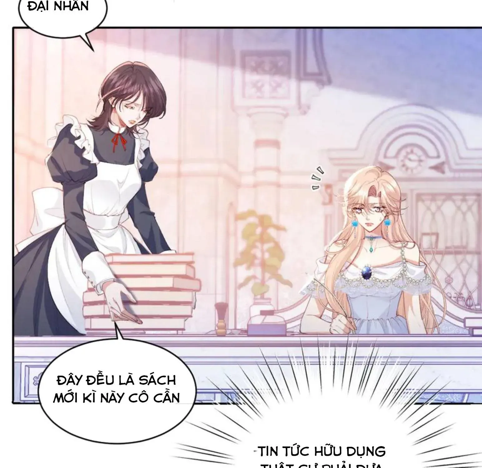 Nữ Chính  Truyện Ngược Luyến Tình Yêu Đã Thức Tỉnh Chapter 37 - Trang 10