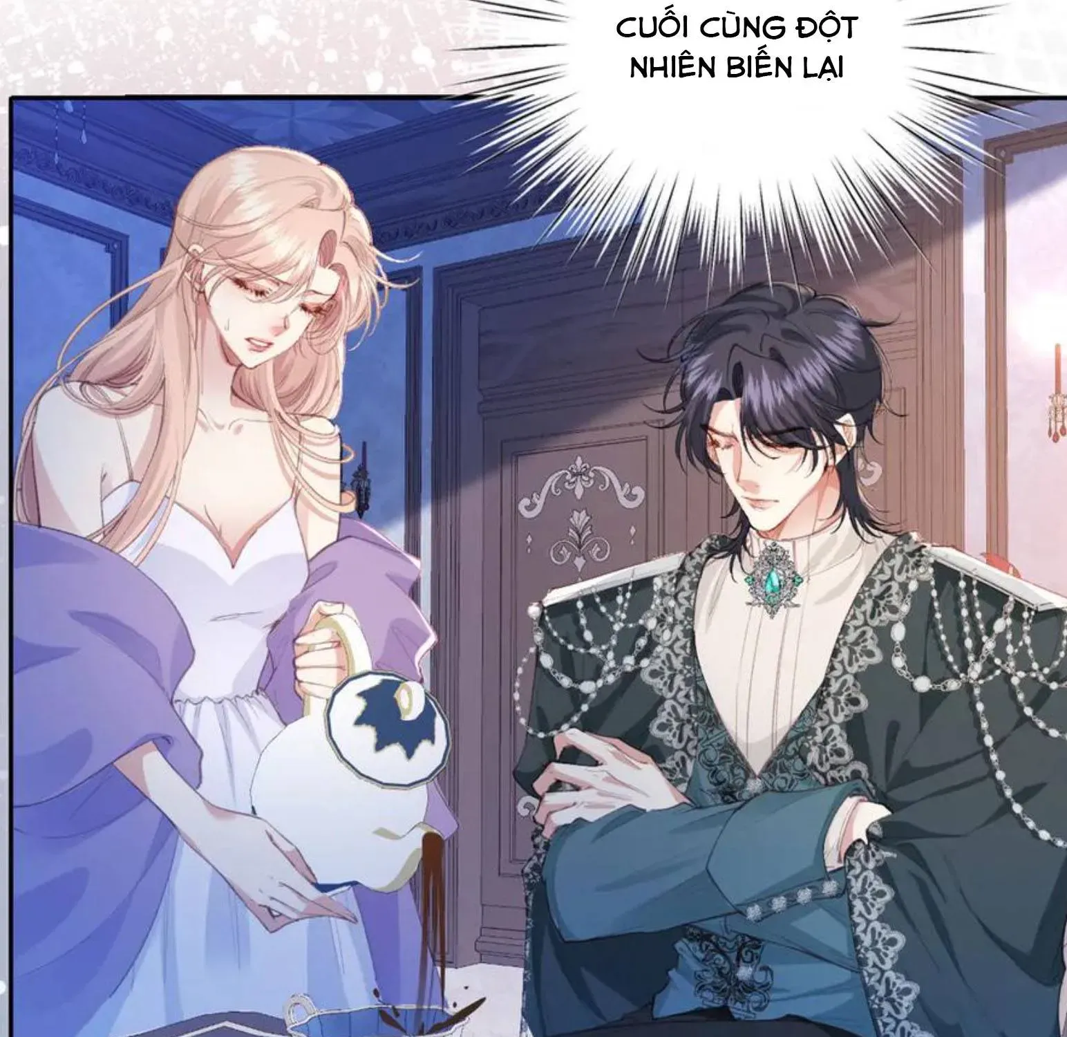 Nữ Chính  Truyện Ngược Luyến Tình Yêu Đã Thức Tỉnh Chapter 37 - Trang 18