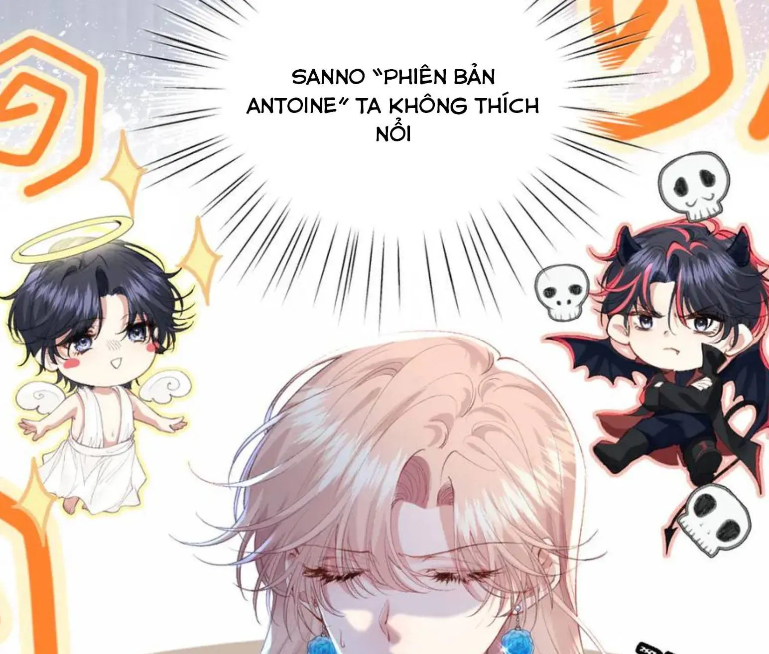 Nữ Chính  Truyện Ngược Luyến Tình Yêu Đã Thức Tỉnh Chapter 37 - Trang 20