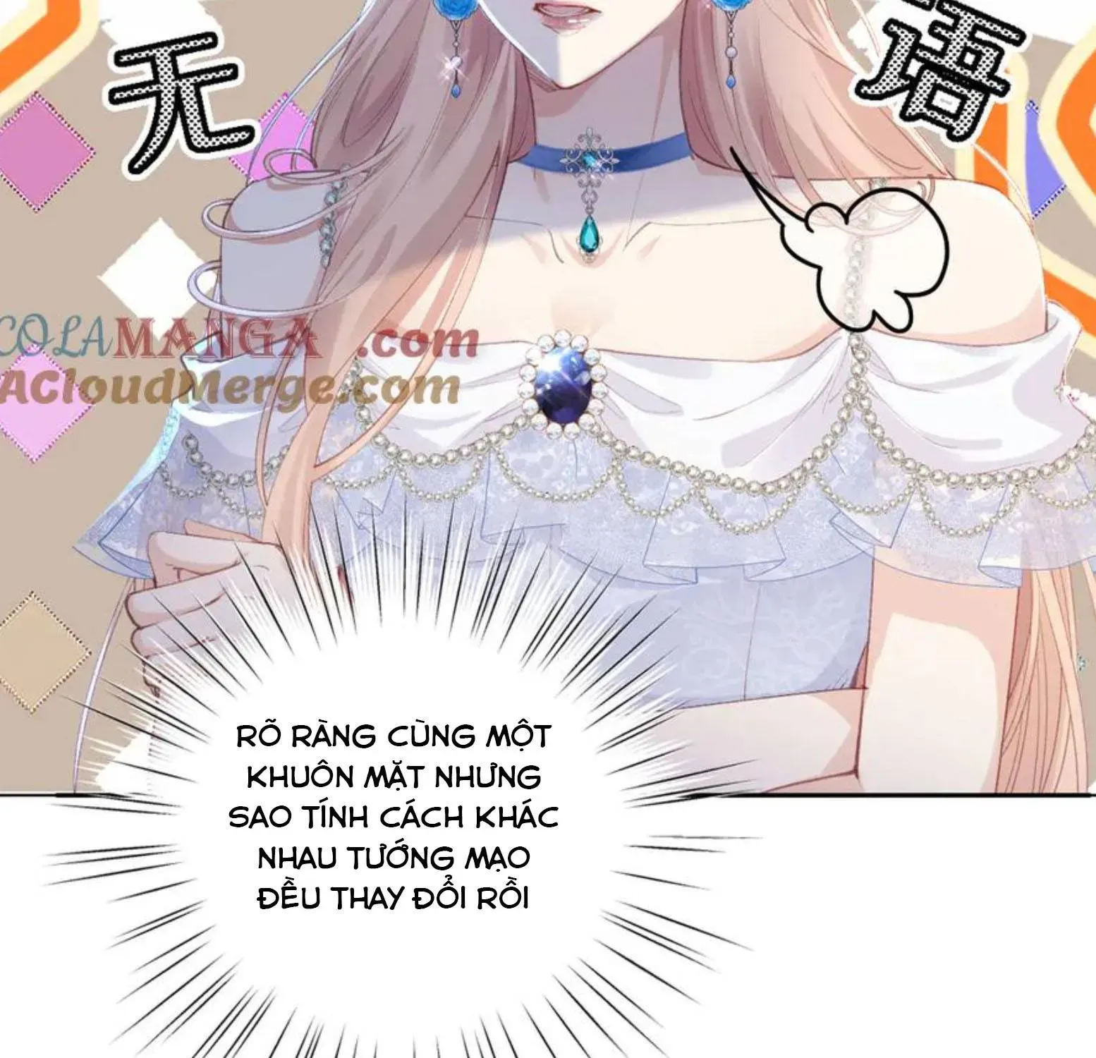 Nữ Chính  Truyện Ngược Luyến Tình Yêu Đã Thức Tỉnh Chapter 37 - Trang 21