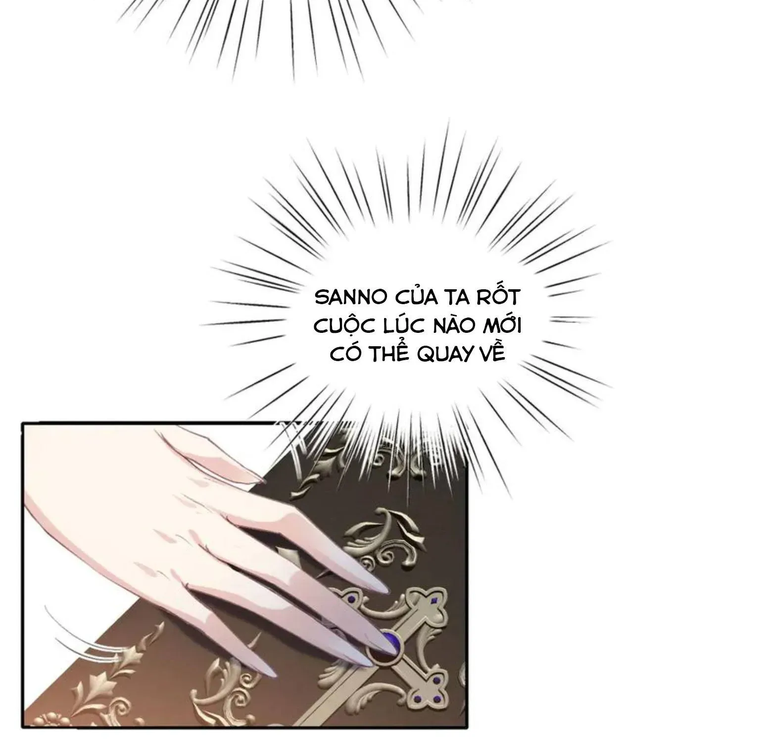 Nữ Chính  Truyện Ngược Luyến Tình Yêu Đã Thức Tỉnh Chapter 37 - Trang 22