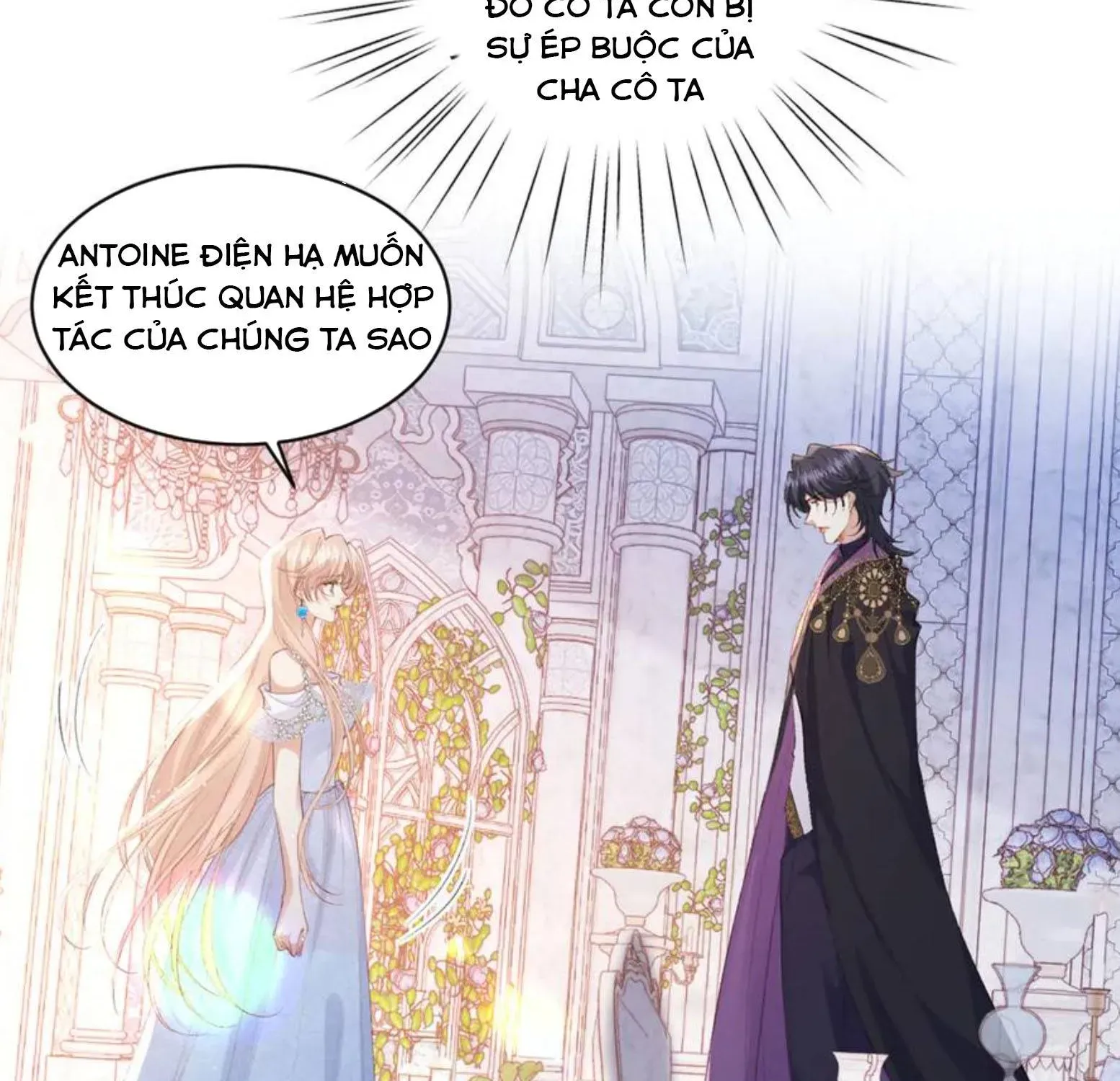 Nữ Chính  Truyện Ngược Luyến Tình Yêu Đã Thức Tỉnh Chapter 37 - Trang 38