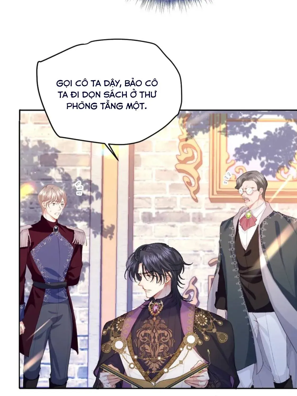 Nữ Chính  Truyện Ngược Luyến Tình Yêu Đã Thức Tỉnh Chapter 38 - Trang 21