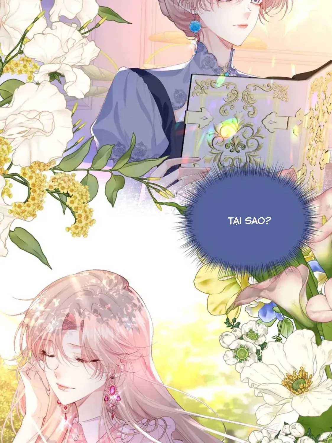 Nữ Chính  Truyện Ngược Luyến Tình Yêu Đã Thức Tỉnh Chapter 38 - Trang 5