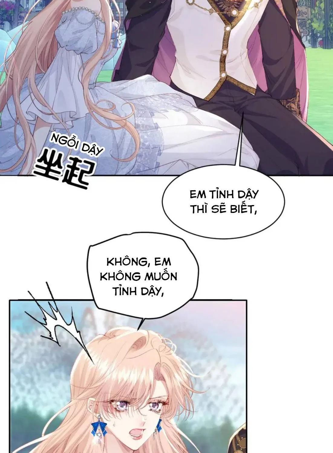 Nữ Chính  Truyện Ngược Luyến Tình Yêu Đã Thức Tỉnh Chapter 39 - Trang 36