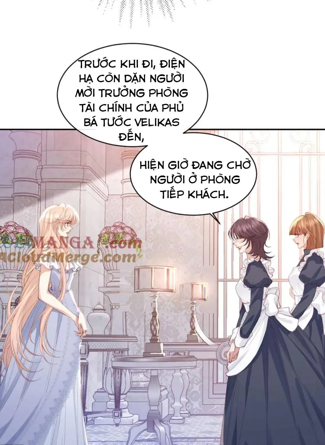 Nữ Chính  Truyện Ngược Luyến Tình Yêu Đã Thức Tỉnh Chapter 39 - Trang 46