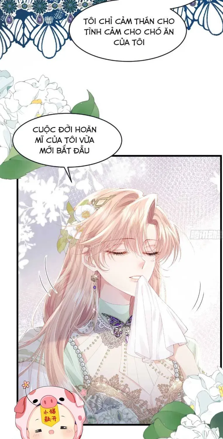 Nữ Chính  Truyện Ngược Luyến Tình Yêu Đã Thức Tỉnh Chapter 4 - Trang 24