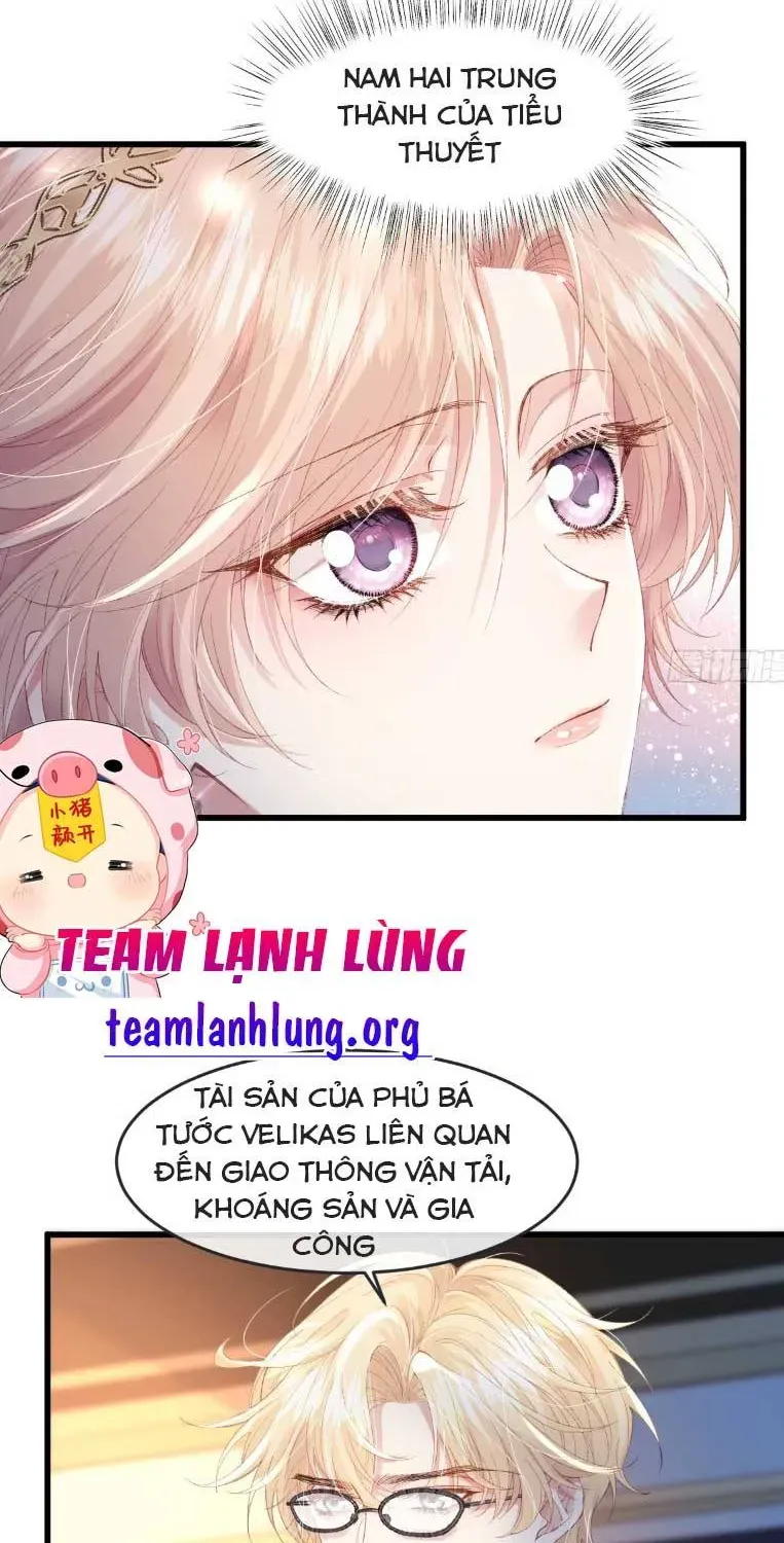 Nữ Chính  Truyện Ngược Luyến Tình Yêu Đã Thức Tỉnh Chapter 4 - Trang 35