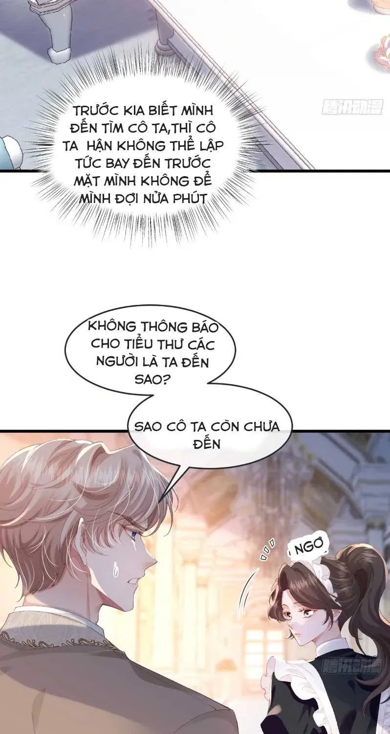 Nữ Chính  Truyện Ngược Luyến Tình Yêu Đã Thức Tỉnh Chapter 4 - Trang 6