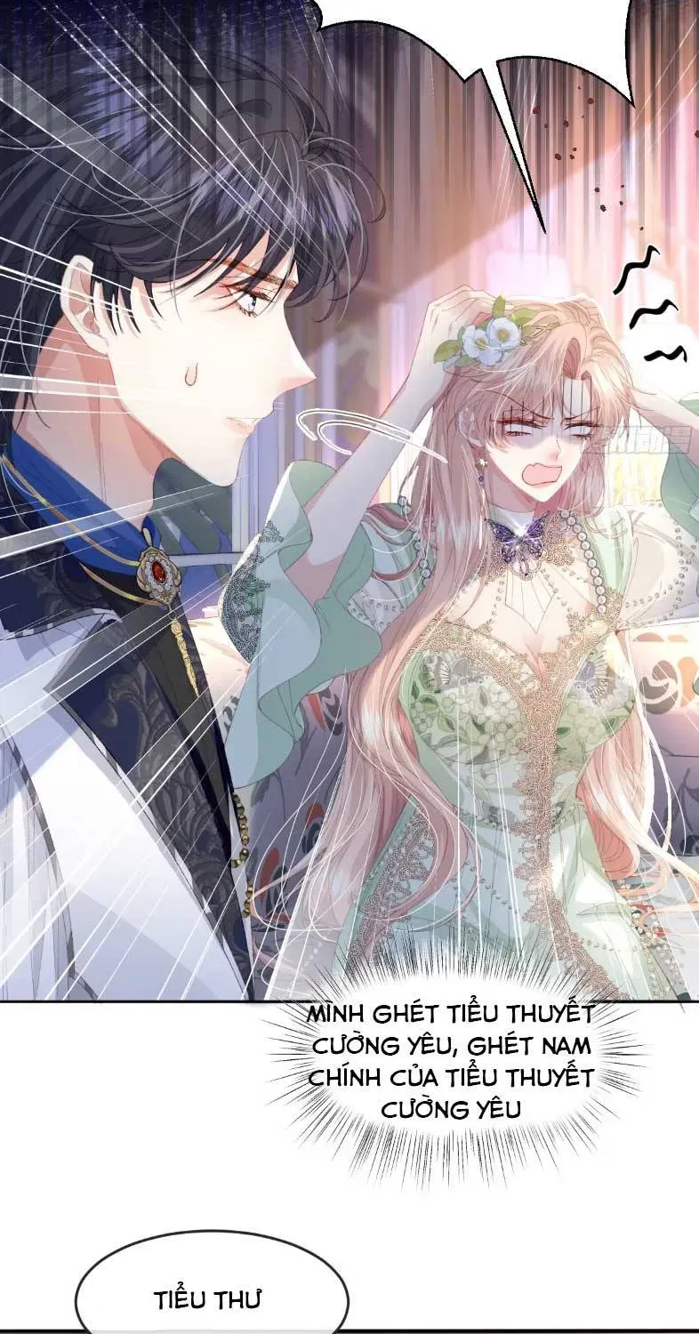 Nữ Chính  Truyện Ngược Luyến Tình Yêu Đã Thức Tỉnh Chapter 7 - Trang 33