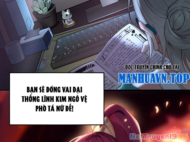 Nữ Đế? Ta chỉ cùng nương tử yêu đương! Chapter 1 - Trang 39
