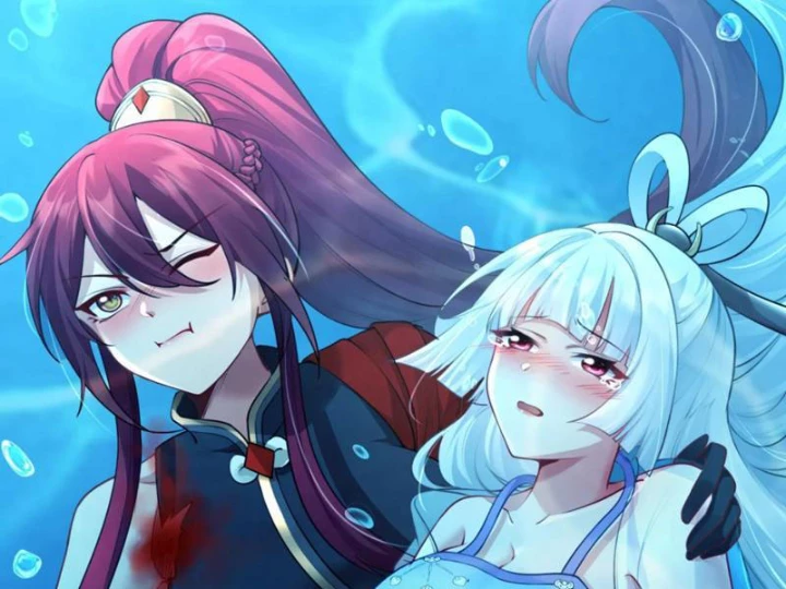 Nữ Đế? Ta chỉ cùng nương tử yêu đương! Chapter 10 - Trang 11