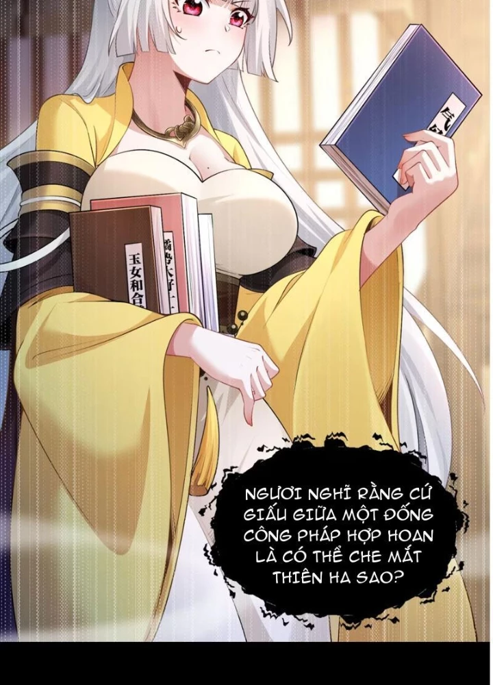 Nữ Đế? Ta chỉ cùng nương tử yêu đương! Chapter 11 - Trang 17