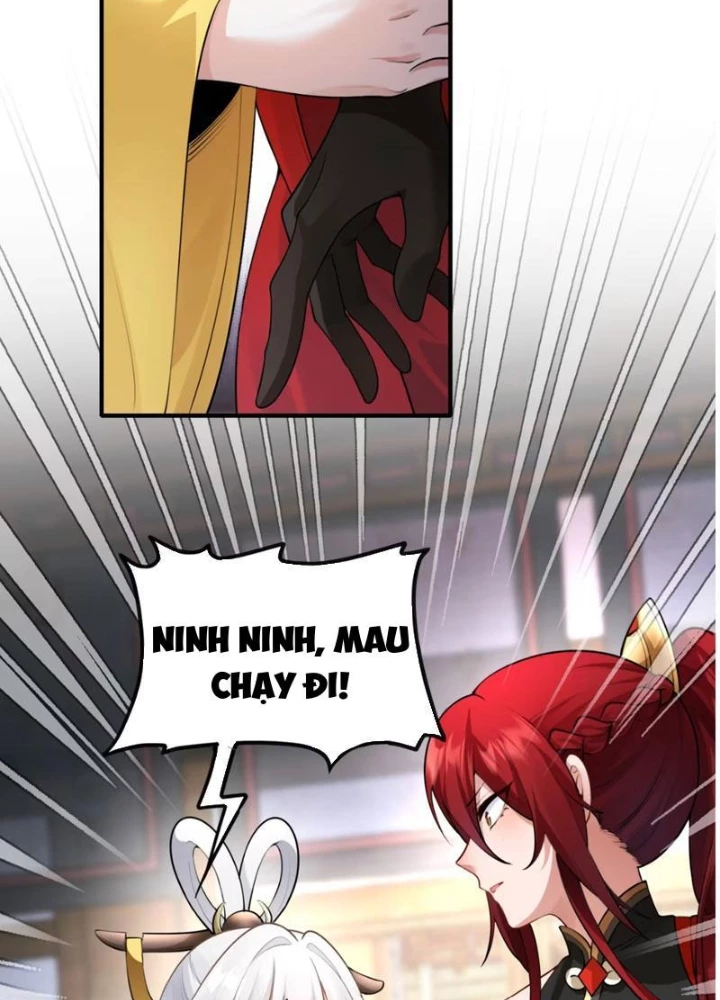 Nữ Đế? Ta chỉ cùng nương tử yêu đương! Chapter 11 - Trang 25