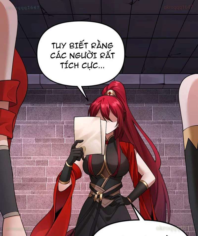 Nữ Đế? Ta chỉ cùng nương tử yêu đương! Chapter 12 - Trang 32