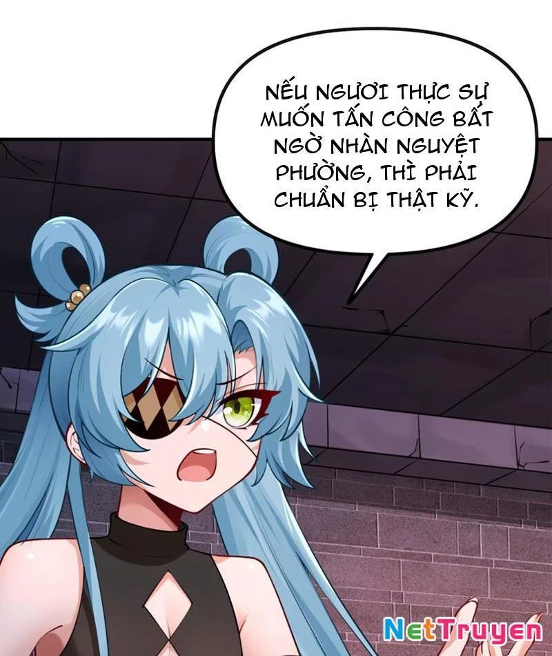 Nữ Đế? Ta chỉ cùng nương tử yêu đương! Chapter 12 - Trang 36