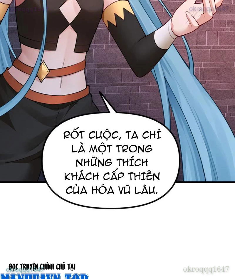 Nữ Đế? Ta chỉ cùng nương tử yêu đương! Chapter 12 - Trang 37