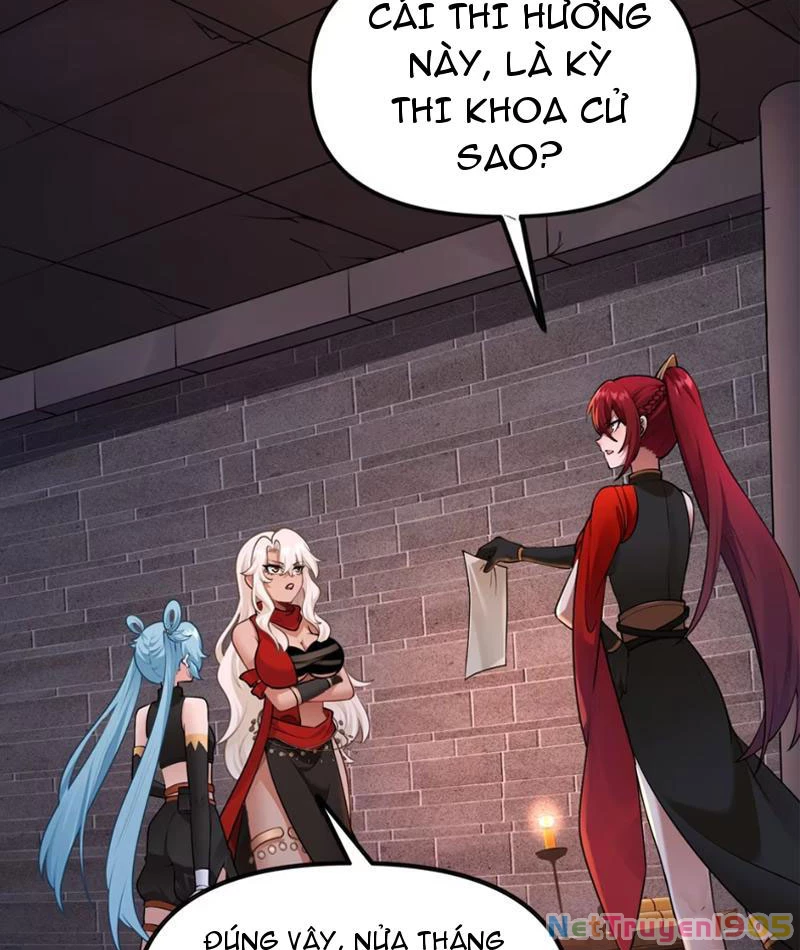 Nữ Đế? Ta chỉ cùng nương tử yêu đương! Chapter 12 - Trang 39