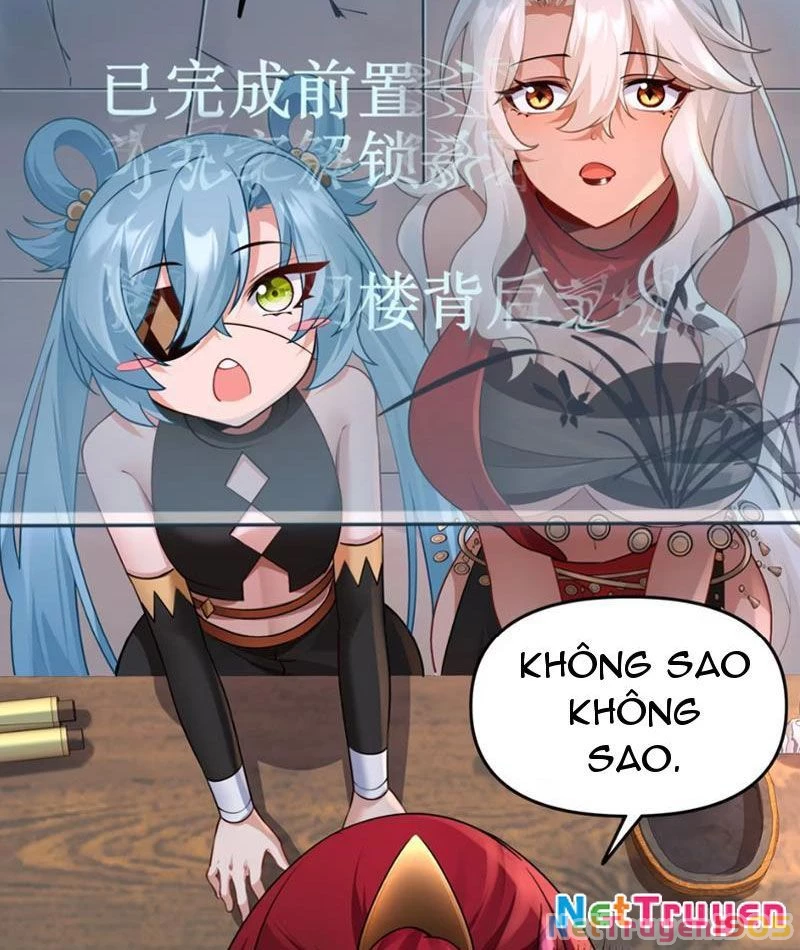 Nữ Đế? Ta chỉ cùng nương tử yêu đương! Chapter 12 - Trang 46