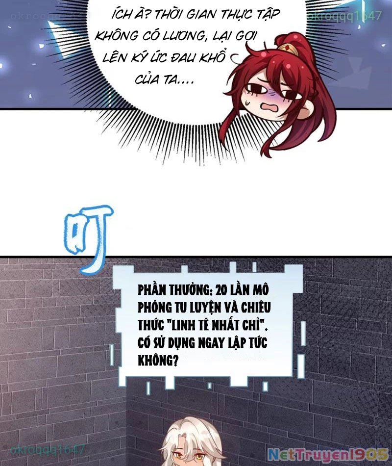 Nữ Đế? Ta chỉ cùng nương tử yêu đương! Chapter 12 - Trang 50