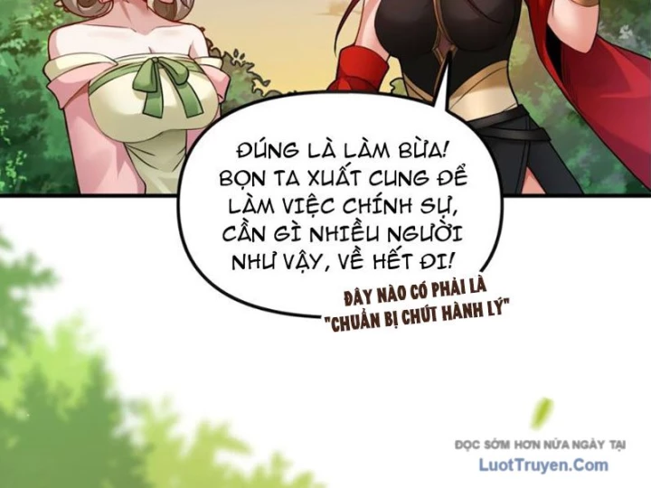 Nữ Đế? Ta chỉ cùng nương tử yêu đương! Chapter 15 - Trang 25