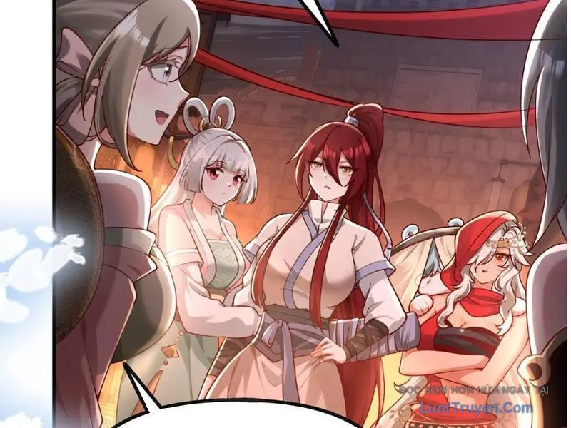 Nữ Đế? Ta chỉ cùng nương tử yêu đương! Chapter 16 - Trang 41